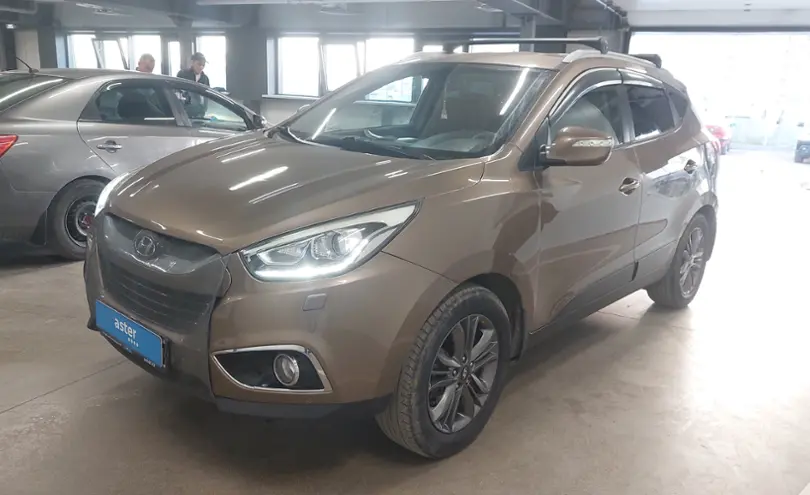 Hyundai ix35 2014 года за 7 500 000 тг. в Астана