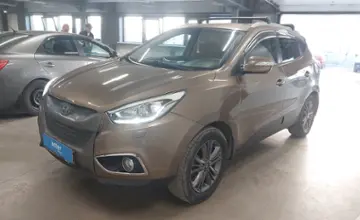 Hyundai ix35 2014 года за 7 500 000 тг. в Астана фото 1