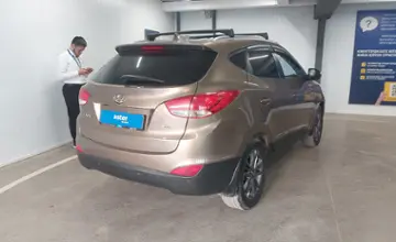 Hyundai ix35 2014 года за 7 500 000 тг. в Астана фото 3
