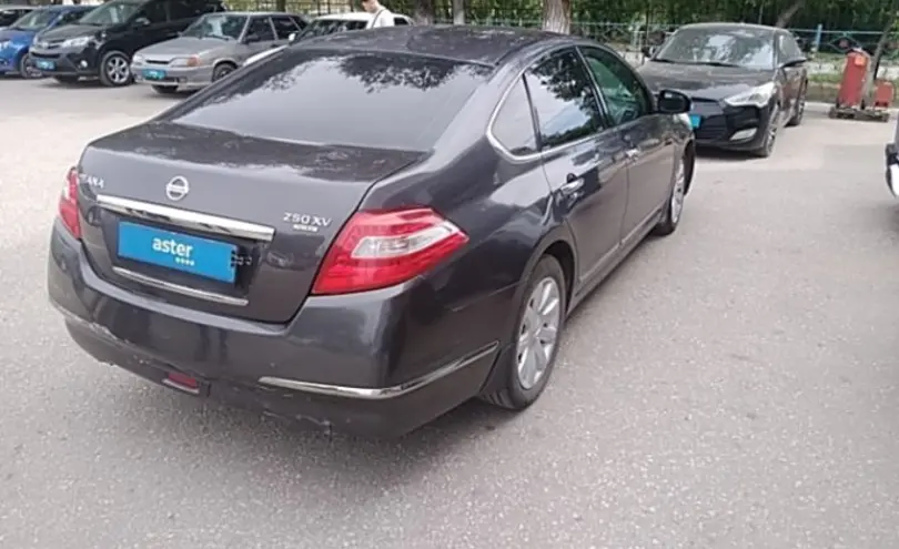 Nissan Teana 2010 года за 6 000 000 тг. в Актобе фото 5