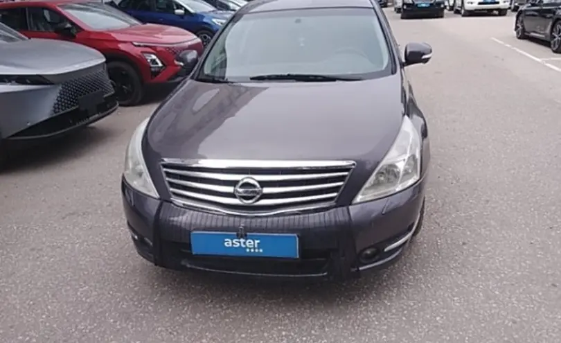 Nissan Teana 2010 года за 6 000 000 тг. в Актобе фото 2