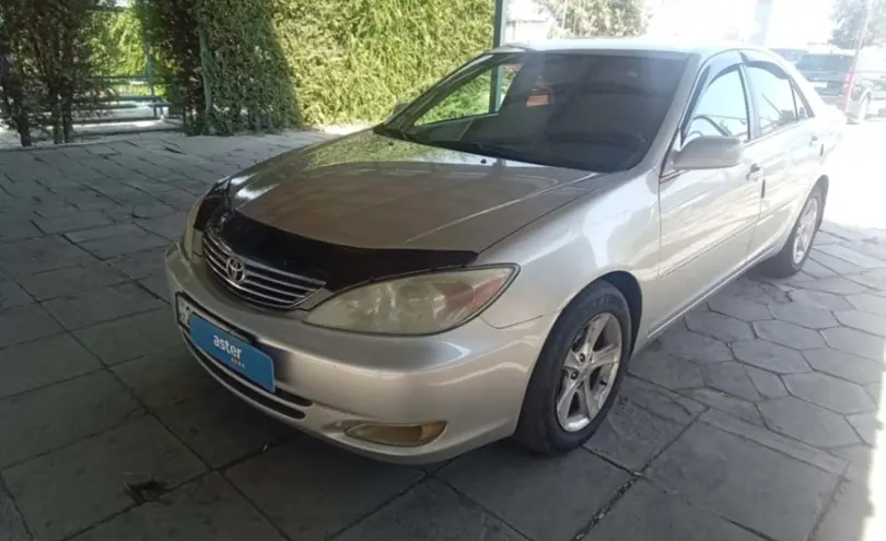 Toyota Camry 2002 года за 5 300 000 тг. в Талдыкорган