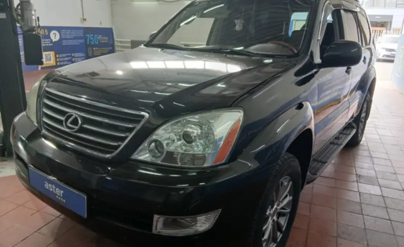 Lexus GX 2003 года за 9 000 000 тг. в Астана