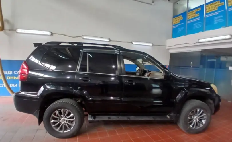 Lexus GX 2003 года за 9 000 000 тг. в Астана фото 4