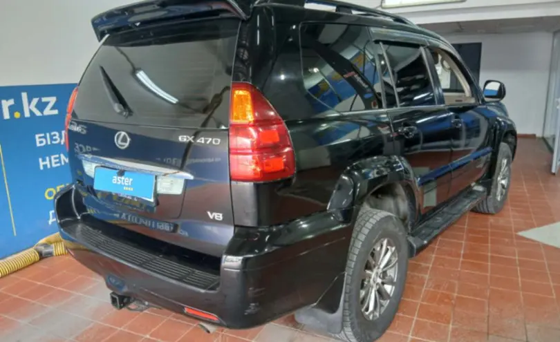 Lexus GX 2003 года за 9 000 000 тг. в Астана
