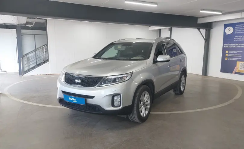 Kia Sorento 2013 года за 9 600 000 тг. в Астана