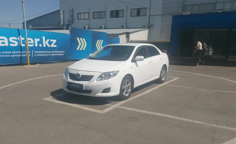 Toyota Corolla 2007 года за 4 600 000 тг. в Алматы