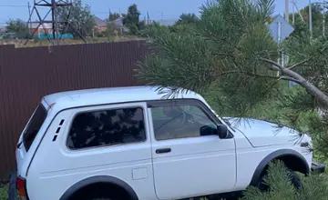 LADA (ВАЗ) 2121 (4x4) 2018 года за 2 990 000 тг. в Костанай фото 4