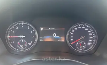 Hyundai Santa Fe 2023 года за 17 000 000 тг. в Алматы