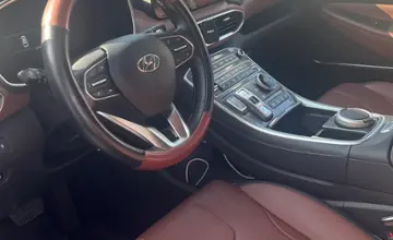 Hyundai Santa Fe 2023 года за 17 000 000 тг. в Алматы фото 3