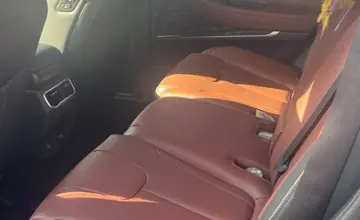 Hyundai Santa Fe 2023 года за 17 000 000 тг. в Алматы фото 4