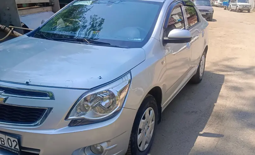 Chevrolet Cobalt 2020 года за 5 200 000 тг. в Алматы