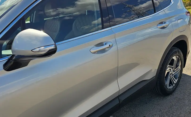 Hyundai Santa Fe 2023 года за 17 500 000 тг. в Астана