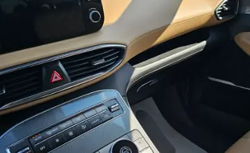 Hyundai Santa Fe 2023 года за 17 500 000 тг. в Астана