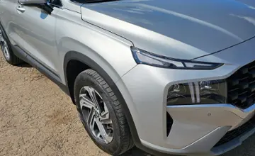 Hyundai Santa Fe 2023 года за 17 500 000 тг. в Астана фото 3