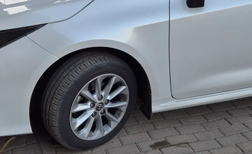 Toyota Corolla 2022 года за 10 500 000 тг. в Алматы