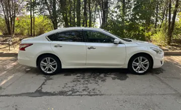 Nissan Teana 2014 года за 7 500 000 тг. в Алматы фото 4