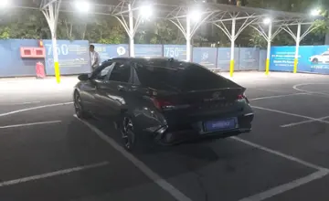Hyundai Elantra 2024 года за 10 500 000 тг. в Алматы фото 4