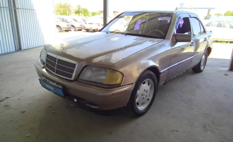 Mercedes-Benz C-Класс 1993 года за 1 000 000 тг. в Тараз