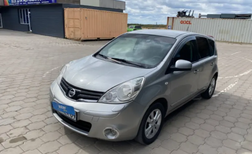 Nissan Note 2012 года за 4 200 000 тг. в Караганда