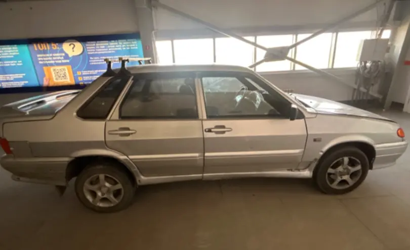 LADA (ВАЗ) 2115 2005 года за 1 000 000 тг. в Уральск фото 4