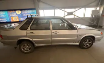 LADA (ВАЗ) 2115 2005 года за 1 000 000 тг. в Уральск фото 4