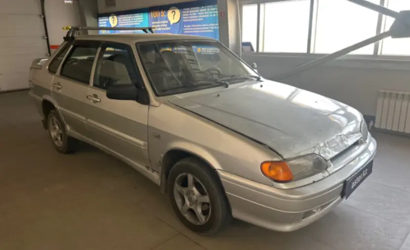 LADA (ВАЗ) 2115 2005 года за 1 000 000 тг. в Уральск фото 3