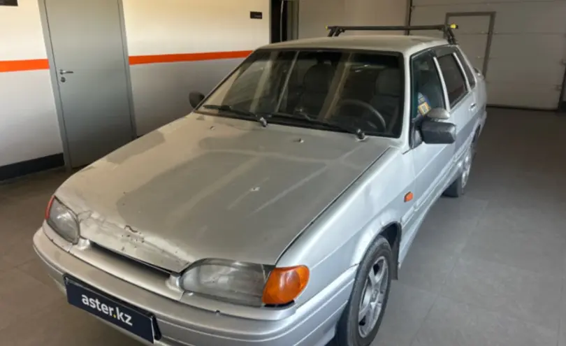 LADA (ВАЗ) 2115 2005 года за 1 000 000 тг. в Уральск