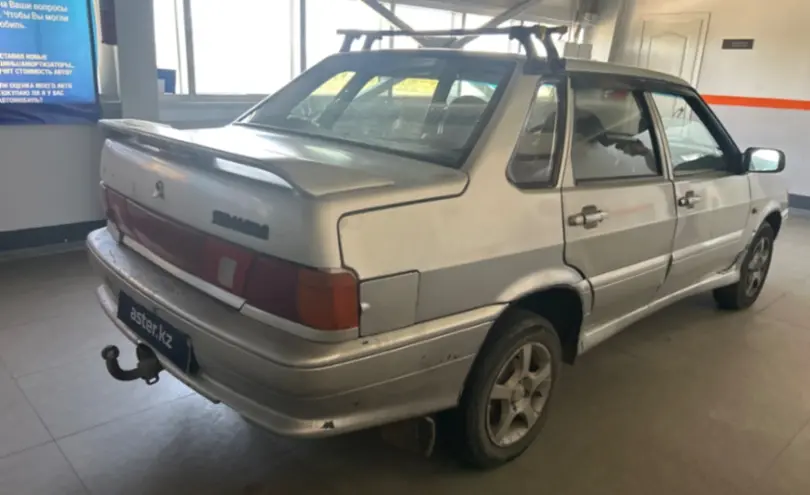 LADA (ВАЗ) 2115 2005 года за 1 000 000 тг. в Уральск фото 5