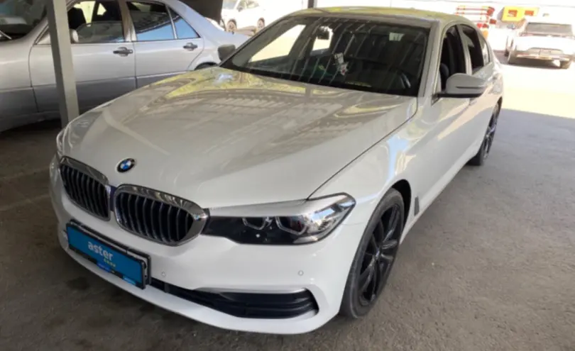 BMW 5 серии 2017 года за 15 000 000 тг. в Алматы
