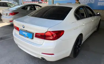 BMW 5 серии 2017 года за 15 000 000 тг. в Алматы