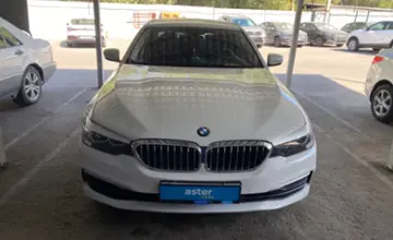 BMW 5 серии 2017 года за 15 000 000 тг. в Алматы фото 2
