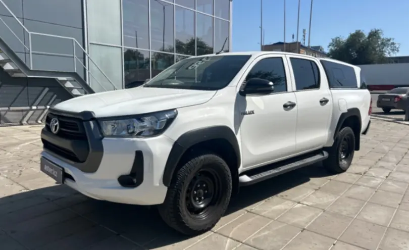 Toyota Hilux 2022 года за 17 500 000 тг. в Уральск