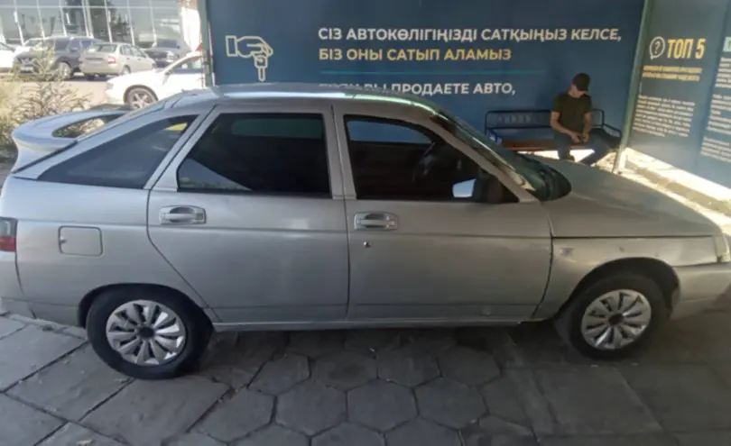 LADA (ВАЗ) 2112 2006 года за 430 000 тг. в Жетысуская область фото 4