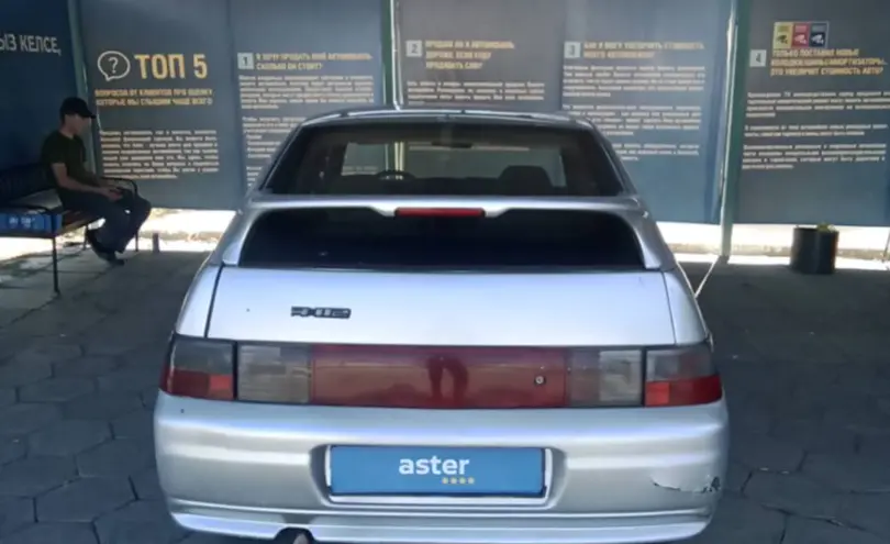 LADA (ВАЗ) 2112 2006 года за 560 000 тг. в Жетысуская область фото 2