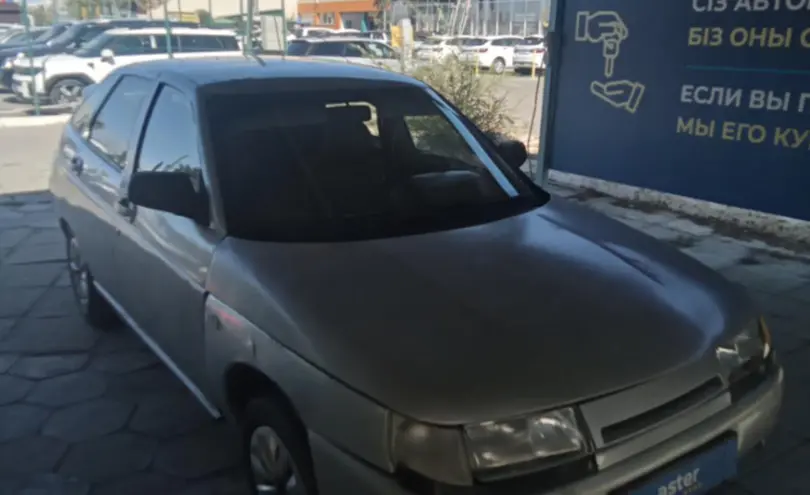 LADA (ВАЗ) 2112 2006 года за 430 000 тг. в Жетысуская область фото 3