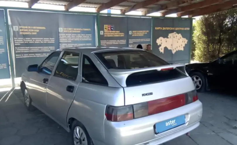 LADA (ВАЗ) 2112 2006 года за 560 000 тг. в Жетысуская область фото 3