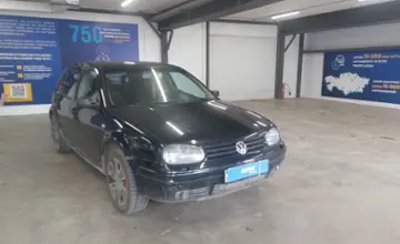 Volkswagen Golf 2002 года за 3 000 000 тг. в Астана фото 2