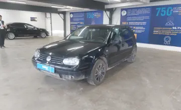 Volkswagen Golf 2002 года за 3 000 000 тг. в Астана фото 1
