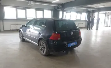 Volkswagen Golf 2002 года за 3 000 000 тг. в Астана фото 4