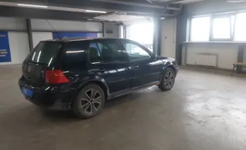 Volkswagen Golf 2002 года за 3 000 000 тг. в Астана фото 3