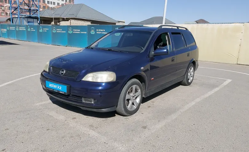 Opel Astra 2000 года за 3 000 000 тг. в Шымкент