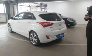 Hyundai i30 2015 года за 5 750 000 тг. в Астана фото 4