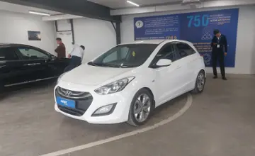 Hyundai i30 2015 года за 5 750 000 тг. в Астана фото 1