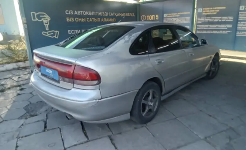 Mazda 626 1996 года за 650 000 тг. в Талдыкорган фото 5