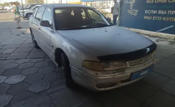 Mazda 626 1996 года за 650 000 тг. в Талдыкорган фото 3