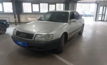 Audi 100 1990 года за 1 800 000 тг. в Астана фото 1