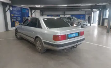 Audi 100 1990 года за 1 800 000 тг. в Астана фото 4