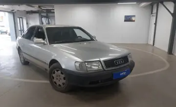 Audi 100 1990 года за 1 800 000 тг. в Астана фото 2