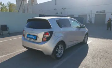 Chevrolet Aveo 2013 года за 3 200 000 тг. в Шымкент фото 3